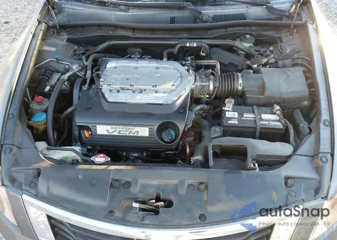 2009 Honda Accord 3.5 Ex-L из США, поврежденный, VIN 1HGCP36819A035940